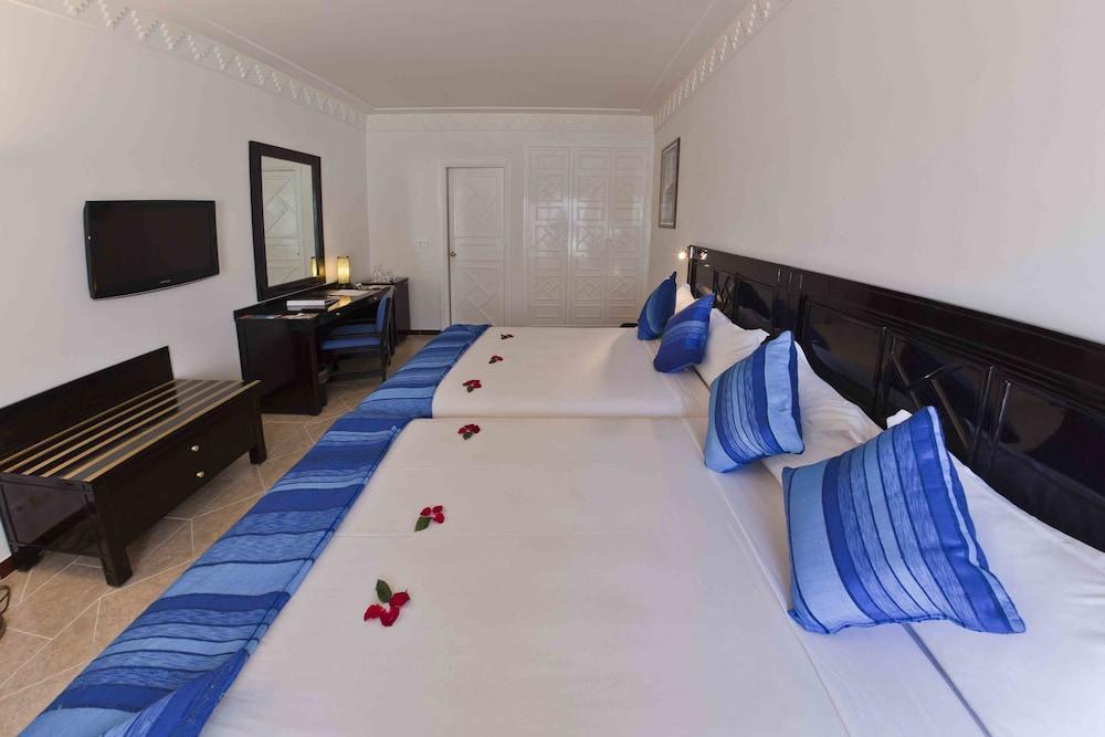 Atlantic Palace Agadir Golf Thalasso & Casino Resort Exterior foto A room at the hotel